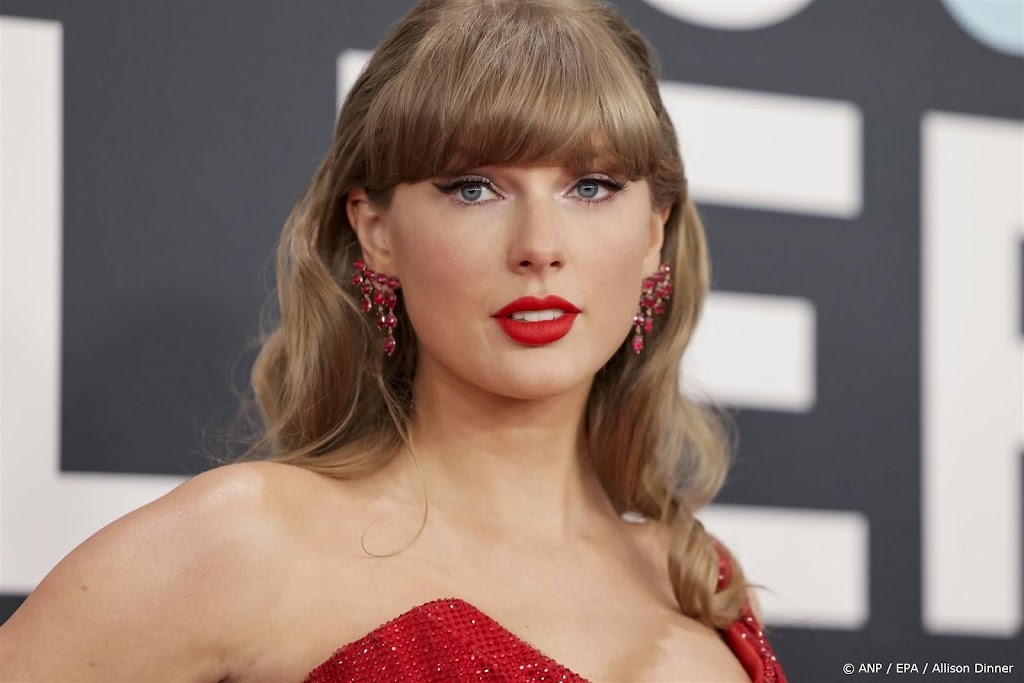 Taylor Swift helpt muziekconcern UMG aan hogere resultaten
