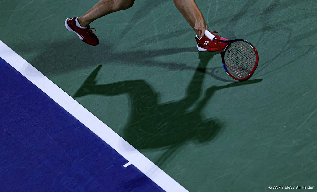 Tennisbond WTA biedt speelsters betaald zwangerschapsverlof aan