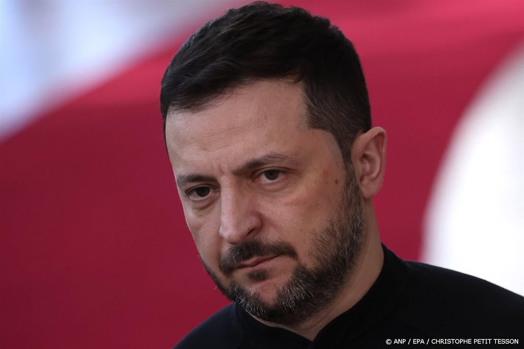 Zelensky vraagt EU-leiders gevechtspauze lucht en zee te steunen
