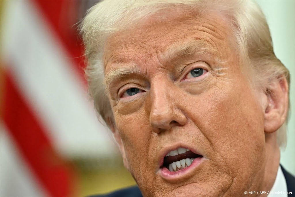 Trump wil geen NAVO-landen verdedigen die te weinig bijdragen