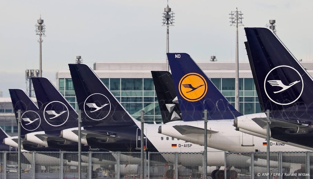 Winstgevender Lufthansa waarschuwt voor onzekerheid Iran-oorlog