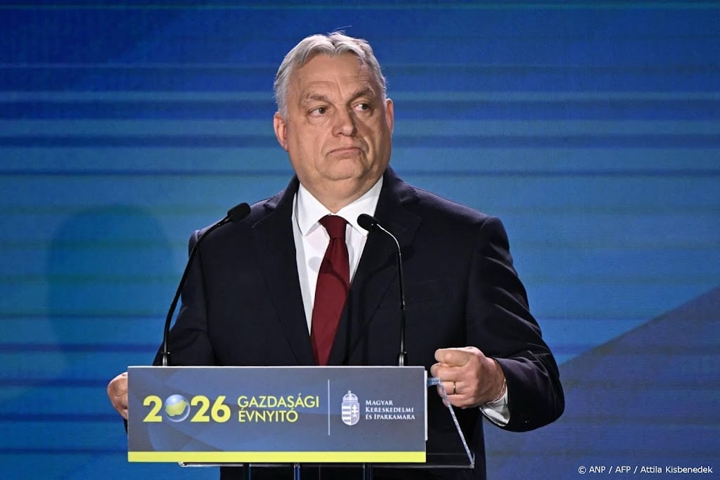 Hongaarse premier stopt transport naar Oekraïne om pijpleiding