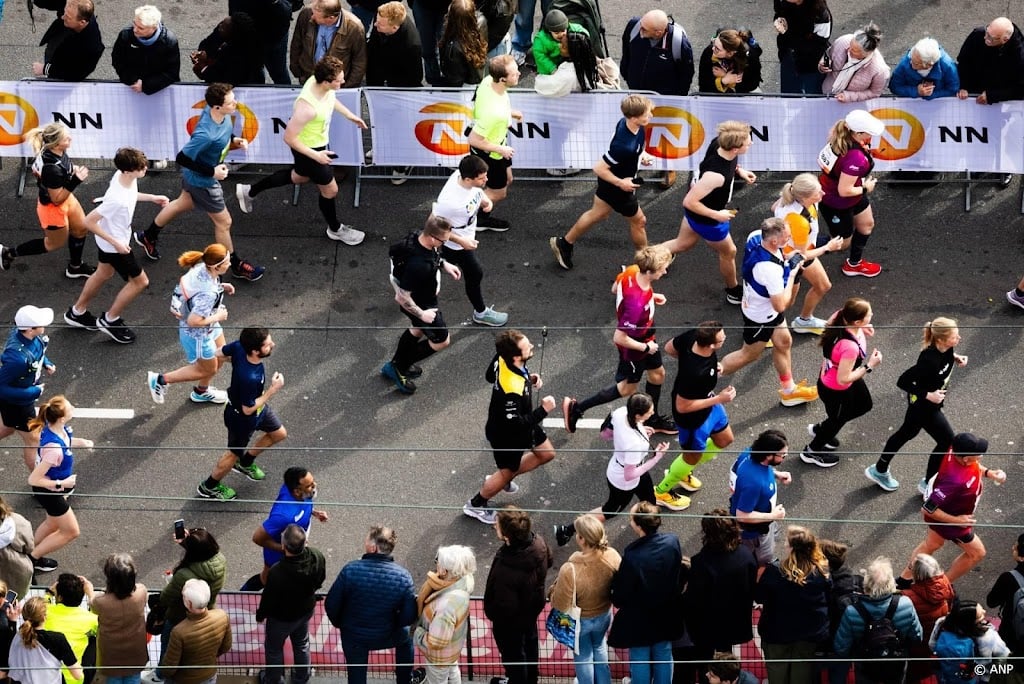 Marathon van Rotterdam krijgt nieuwe finishlocatie