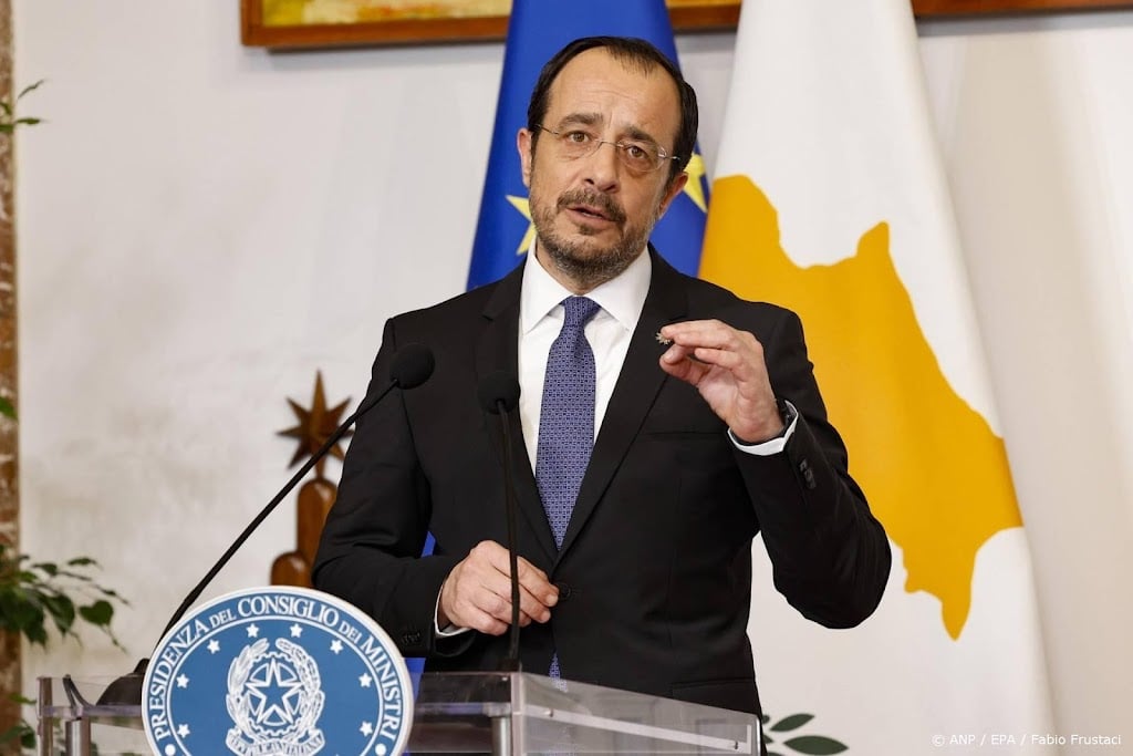 Cyprus lonkt weer naar NAVO na Iraanse aanvallen