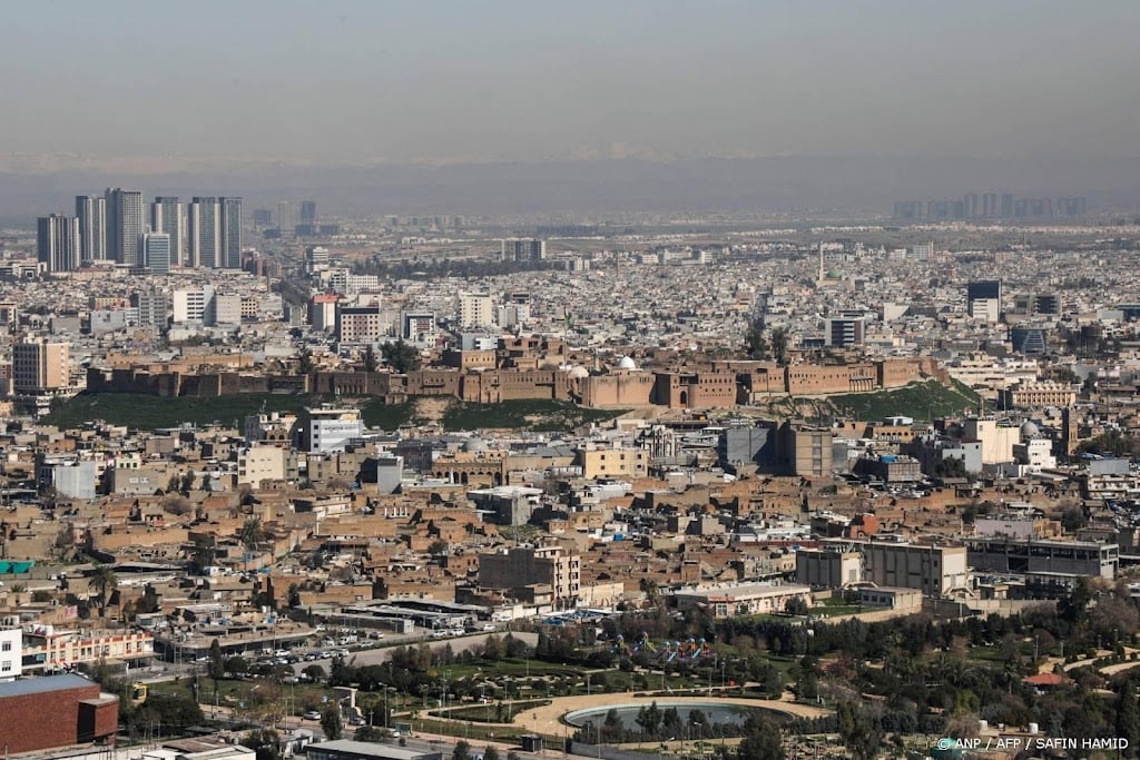 Iran dreigt met aanvallen in Koerdische regio in Irak