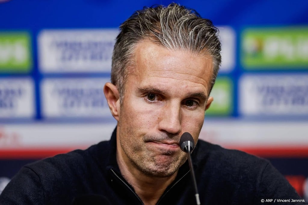 Van Persie heeft spelers aangesproken op mentaliteit tegen Twente