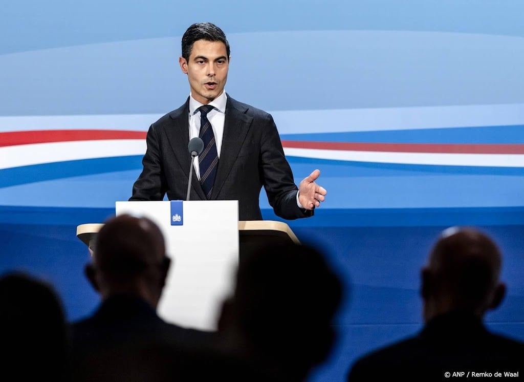 Afgelopen week toonde zwakte van EU op wereldtoneel, vindt Jetten