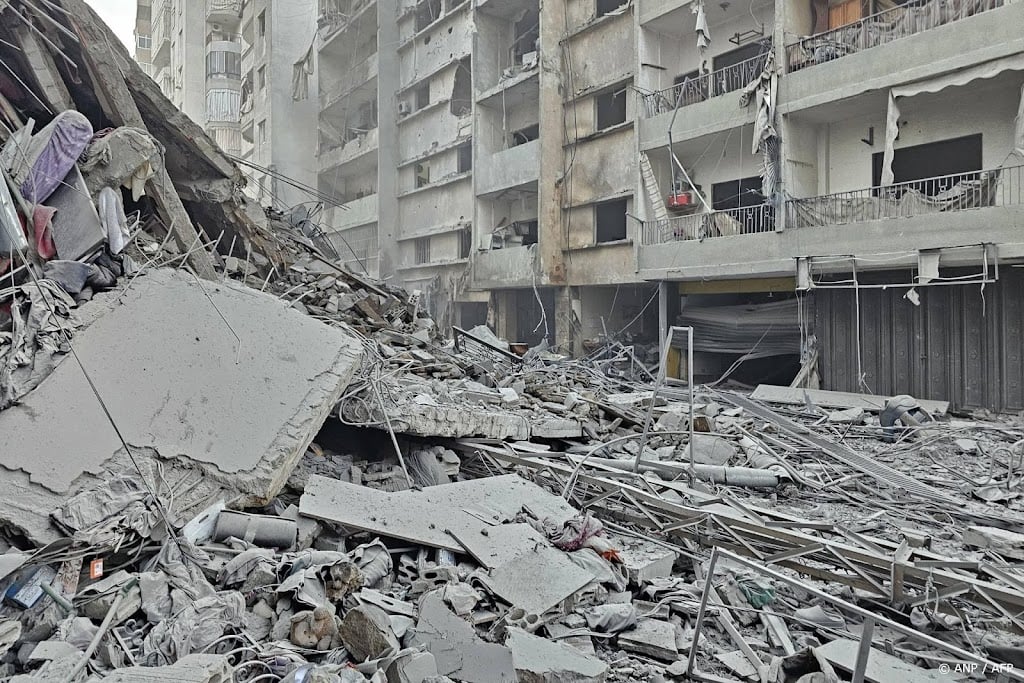 Hulporganisatie: al meer dan 300.000 mensen ontheemd in Libanon