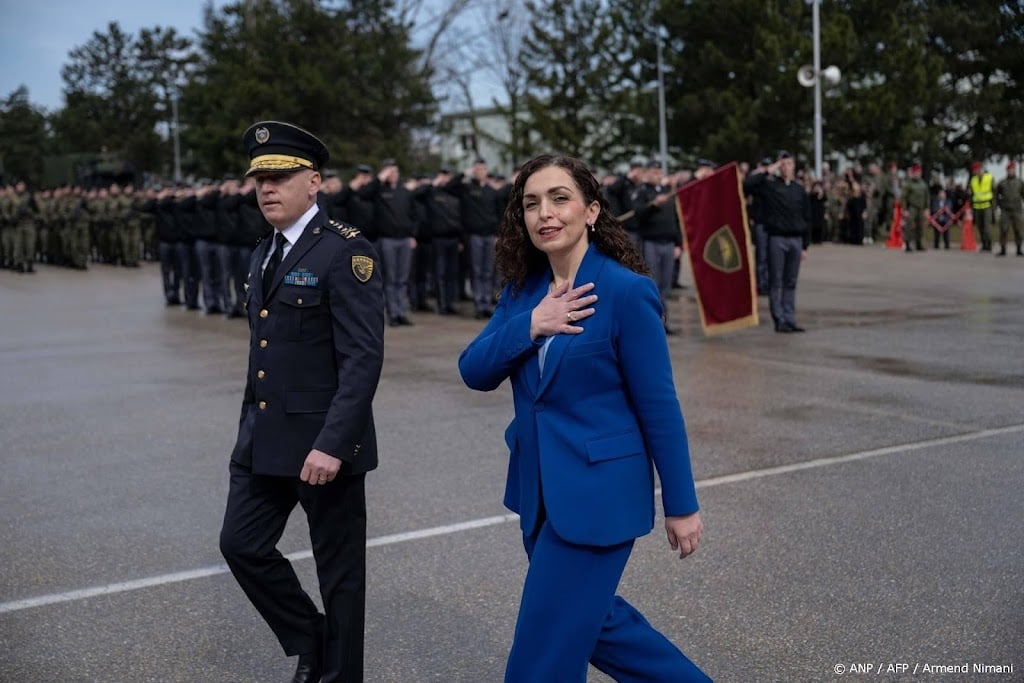 Constitutionele crisis dreigt in Kosovo