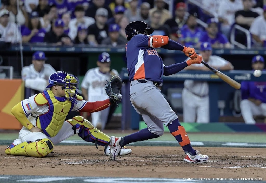 Honkballers verliezen van Venezuela door mislukte vijfde inning