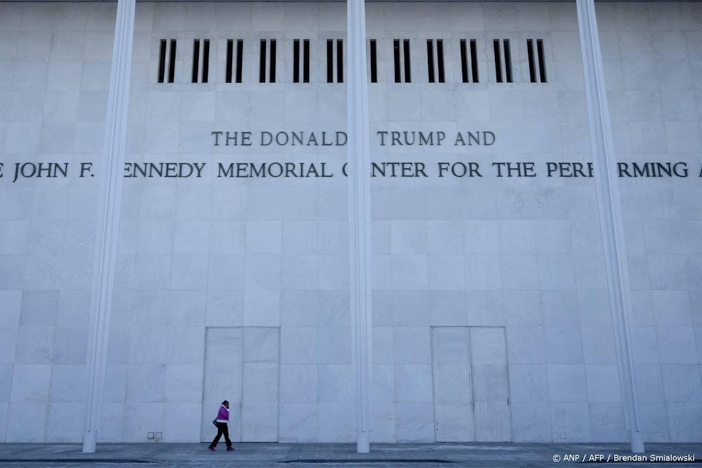Directeur orkest Kennedy Center vertrekt om onrust rond centrum