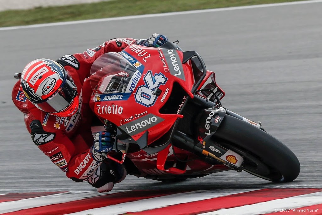 Ducati ziet oplossing in twee MotoGP-races in zelfde land