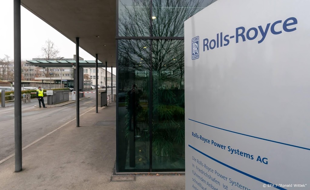 Rolls-Royce betaalt voor het eerst sinds 1987 geen dividend uit