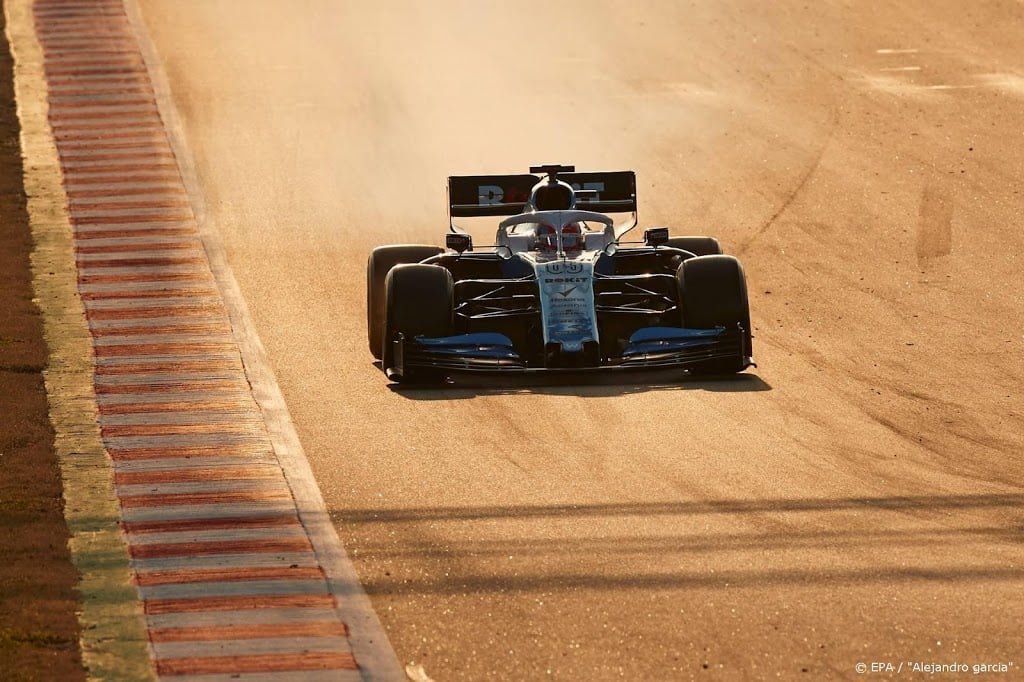 Ook Formule 1-team Williams treft loonmaatregelen