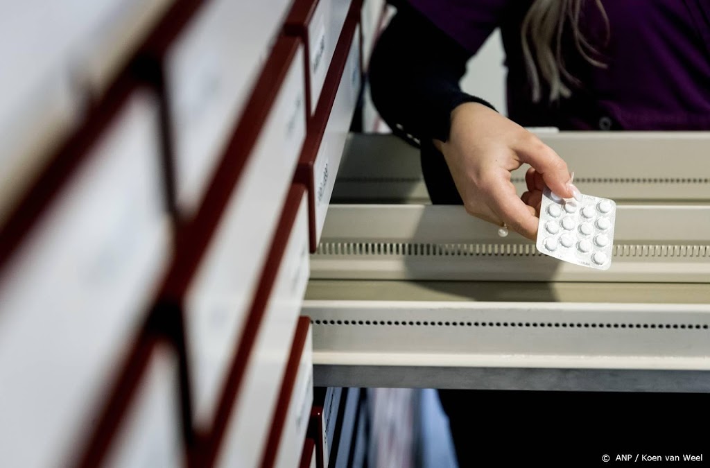 Ziekenhuis in Tilburg start proef tegen verspilling medicijnen