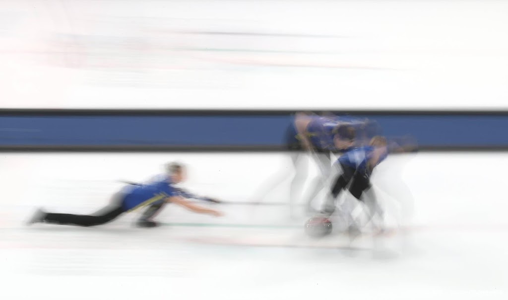 Eerste zege curlingmannen op WK