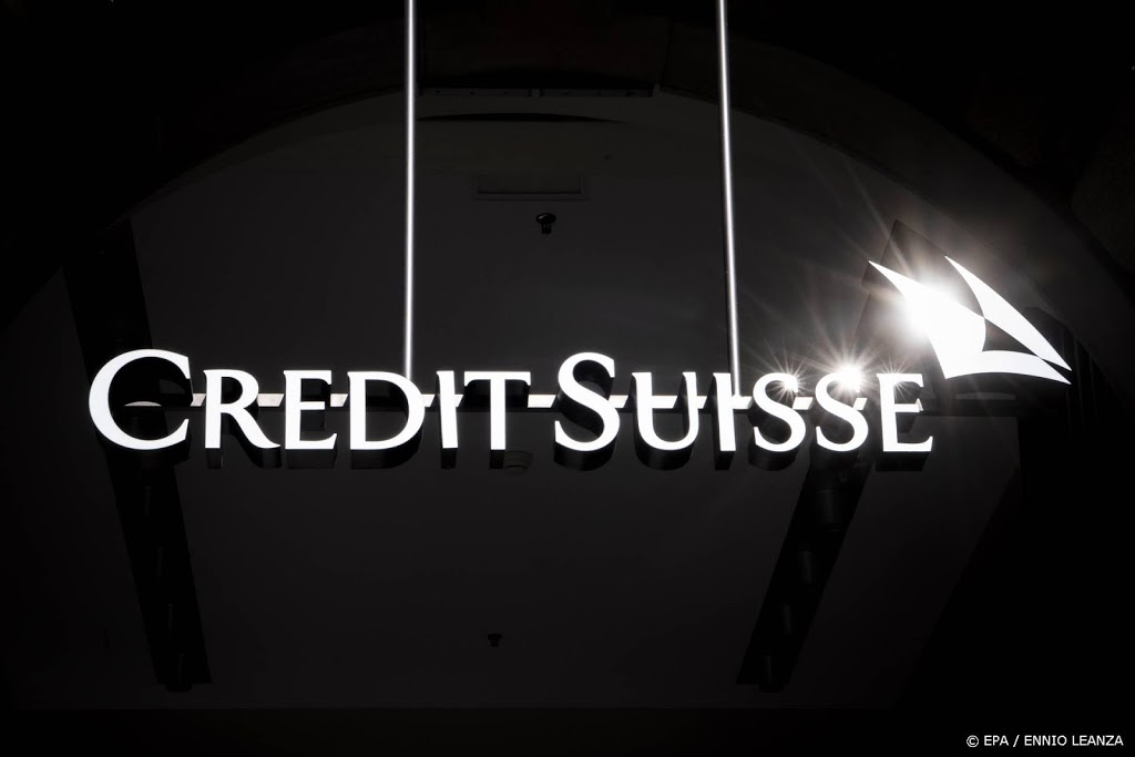 Topbestuurders weg bij Credit Suisse om beursschandaal VS
