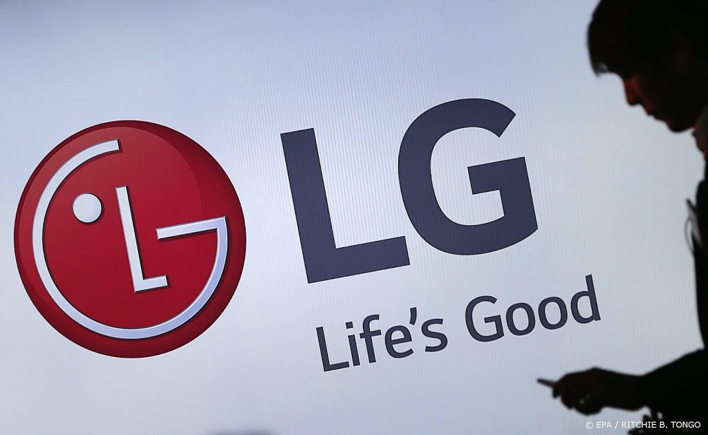 LG wint op beurs in Seoul na staken productie smartphones