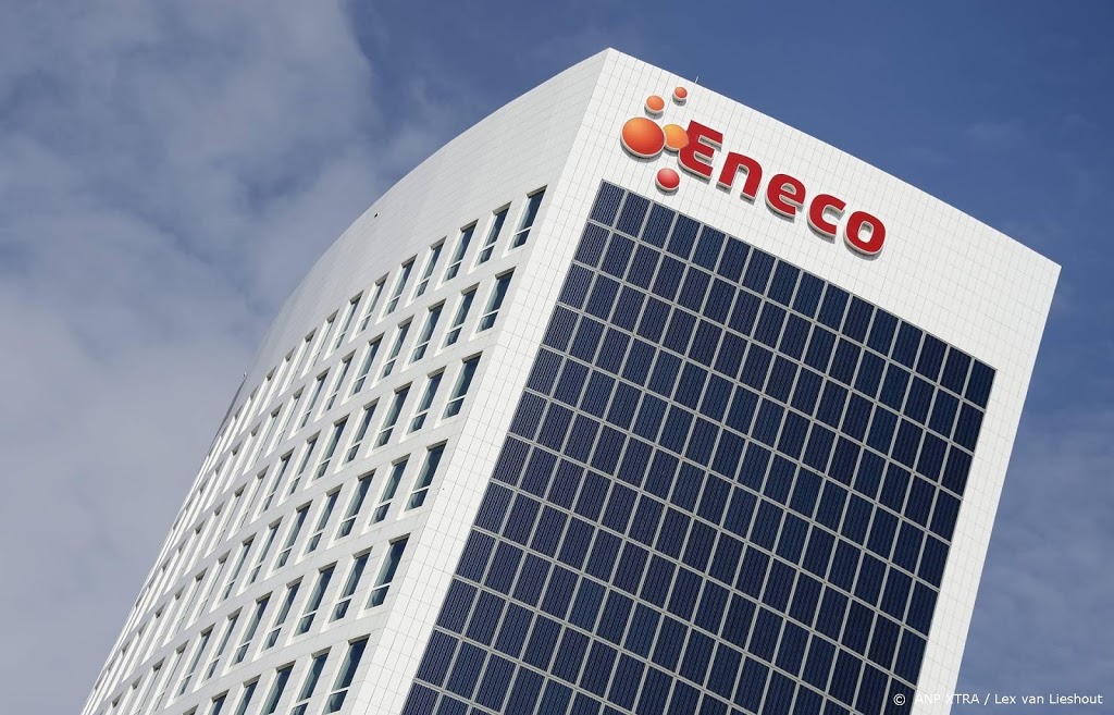 Energiebedrijf Eneco merkt effecten van corona en warm weer