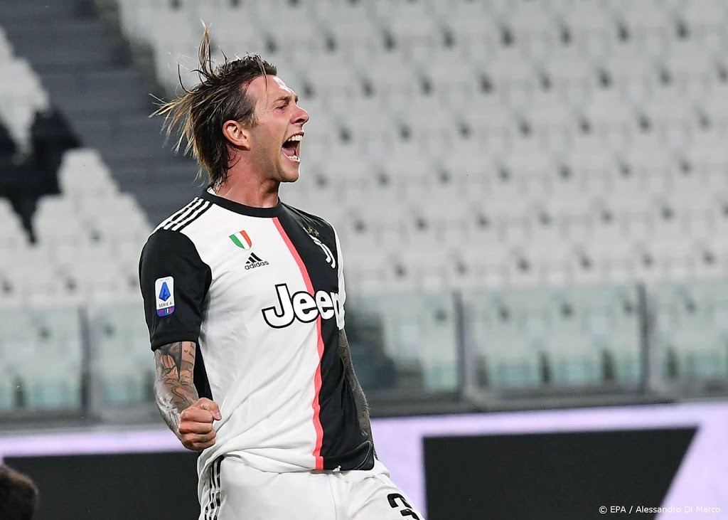 Ook Italiaans international Bernardeschi test positief
