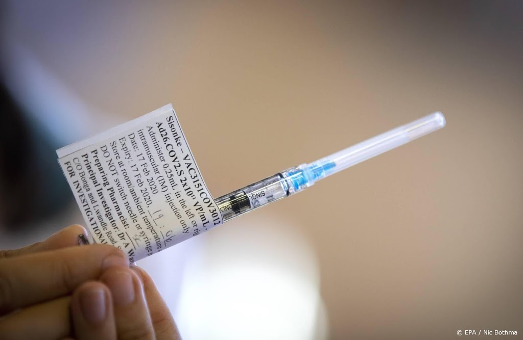 IMF: vaccineren in ontwikkelingslanden blijft ver achter
