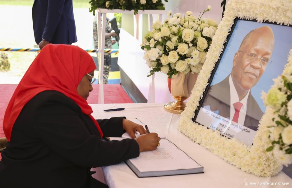 Nieuwe president Tanzania neemt coronapandemie wél serieus
