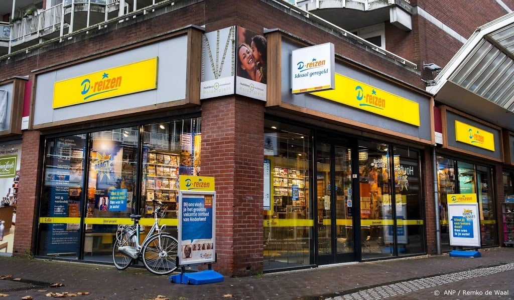 Vakbond CNV: faillissement D-reizen komt hard aan