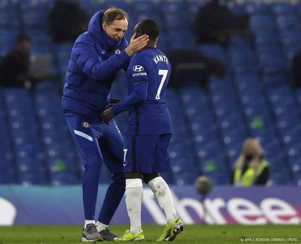 Chelsea neemt herstelde Kanté mee naar Spanje voor duel met Porto