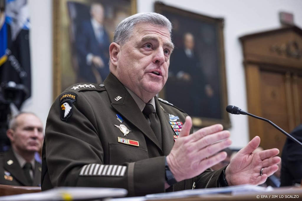 Topgeneraal VS bepleit permanente bases in oostelijke NAVO-landen
