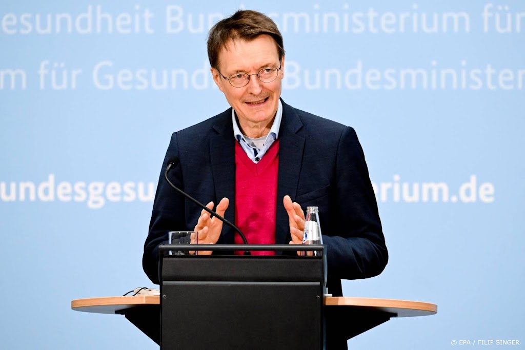 Duitse regeringspartijen eens over vaccinatieplicht vanaf 60 jaar