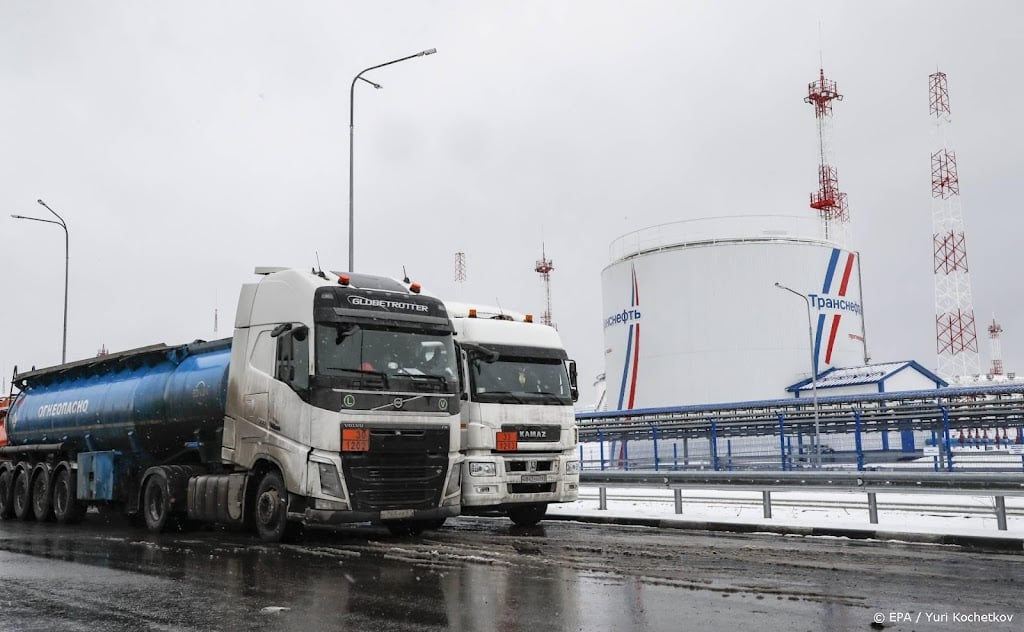 EU kocht sinds begin oorlog voor 35 miljard energie van Rusland