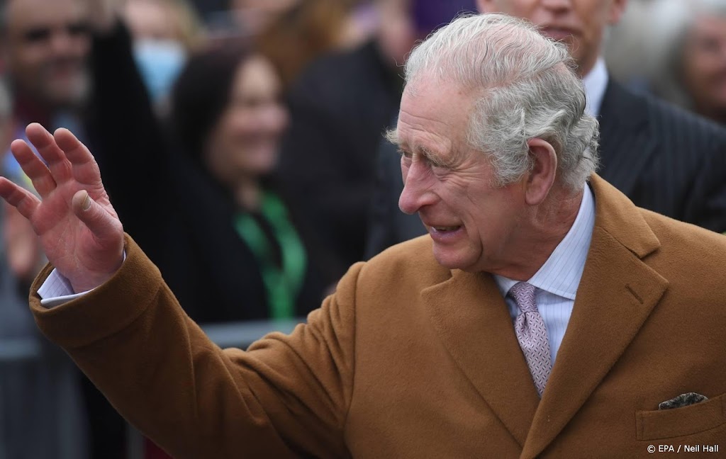 Bijna helft Britten vindt dat Charles moet wijken voor William 