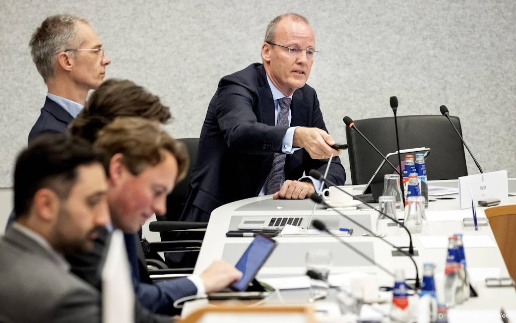 Knot 'comfortabel' bij verwachting twee renteverhogingen dit jaar