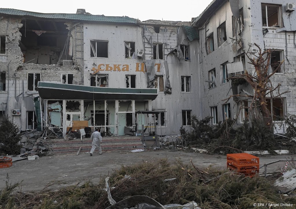 Oekraïne meldt Russische aanvallen op burgers in Donetsk-regio