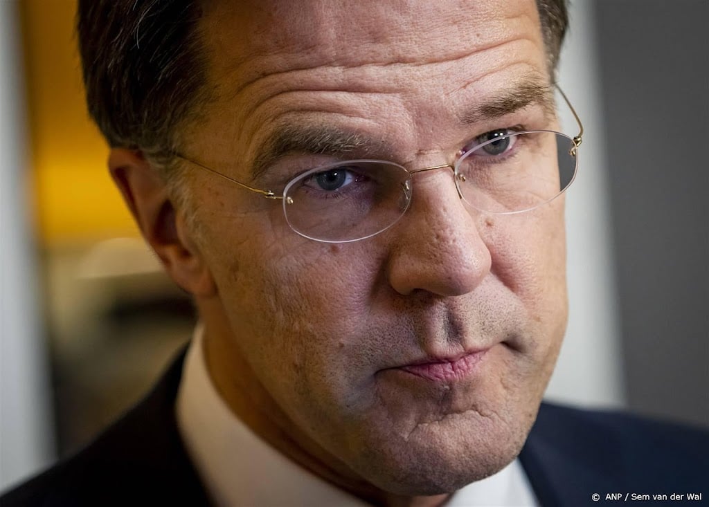 Rutte: breed gedragen motie van wantrouwen is 'relevant signaal'