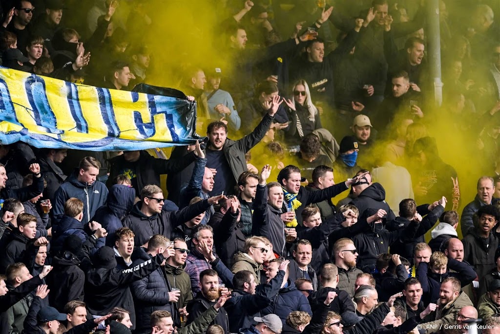 Supporters Cambuur niet welkom bij wedstrijd tegen FC Volendam