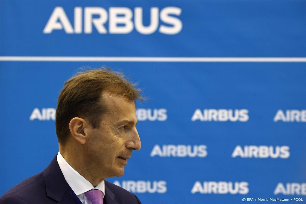 Airbus gaat productiecapaciteit in Chinese fabriek verdubbelen
