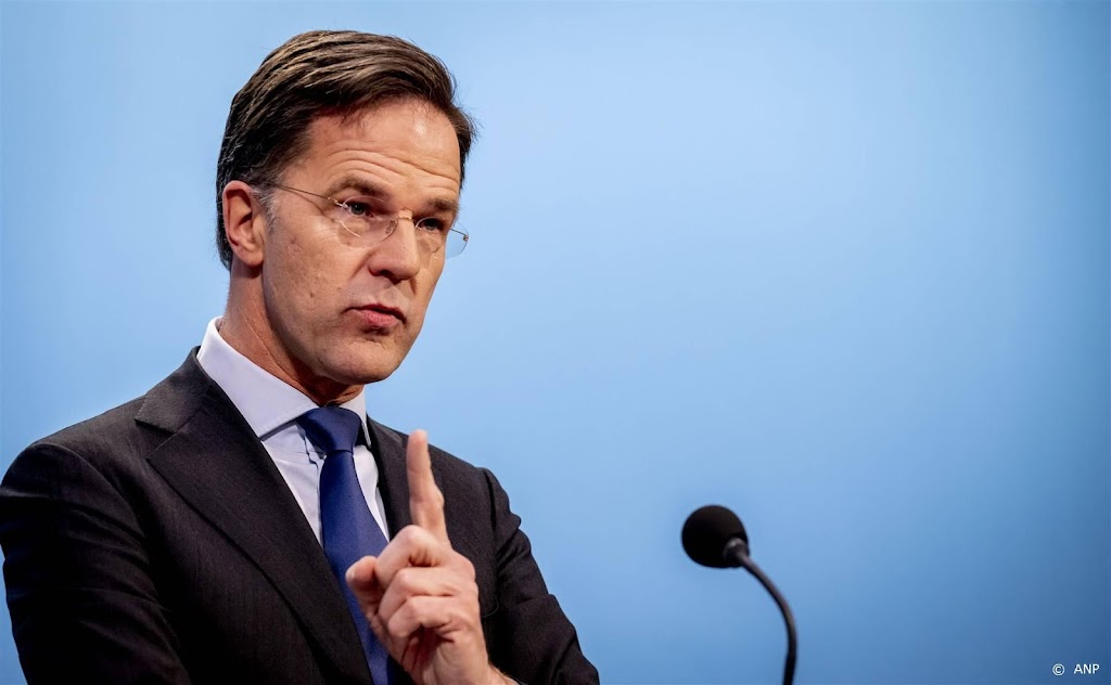 Rutte ontkent impasse rond het stikstofbeleid 