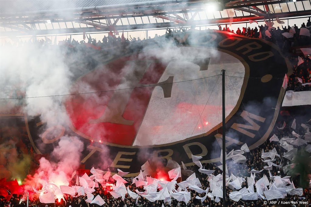 Feyenoord heeft al zeker 25 relschoppers geïdentificeerd