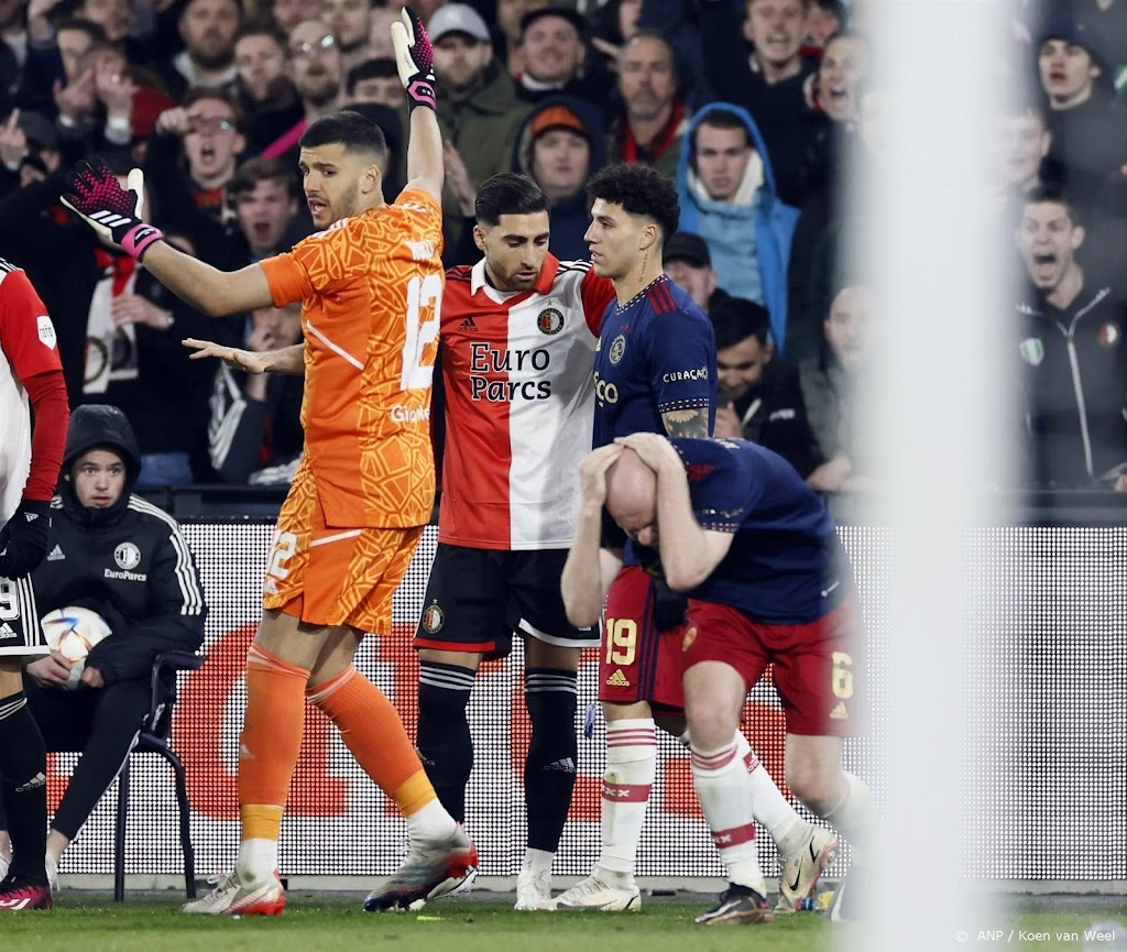 Ajax rekent zondag op Klaassen voor duel met Fortuna Sittard  