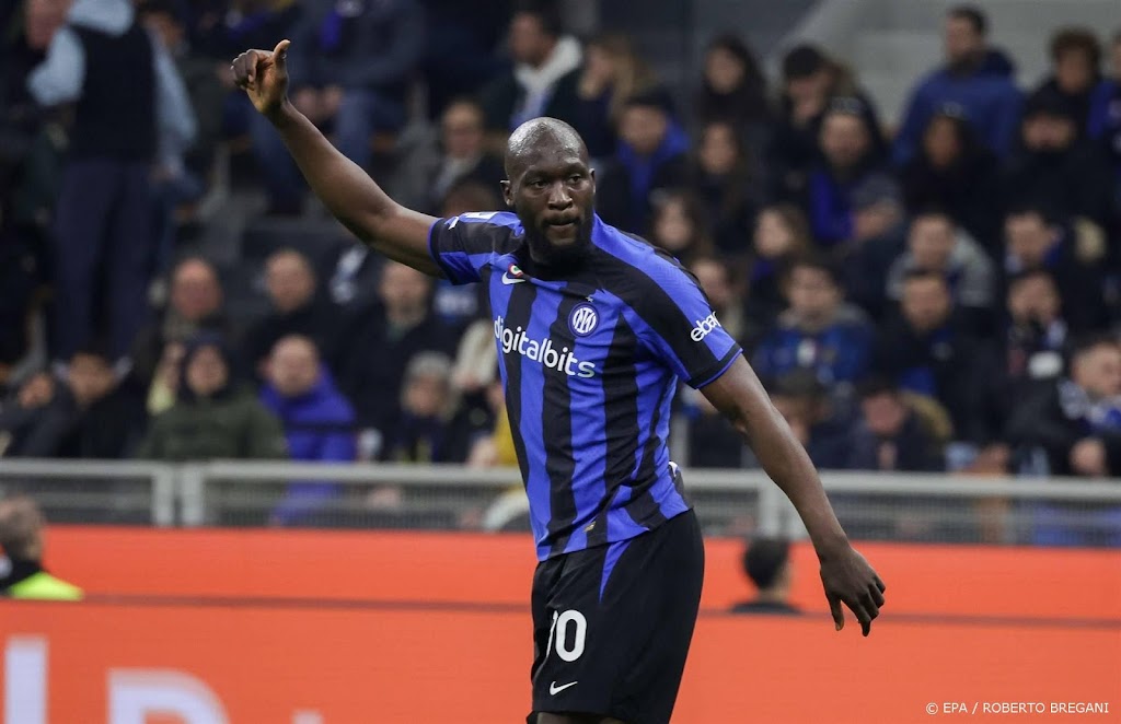 Juventus moet tribune sluiten na oerwoudgeluiden naar Lukaku