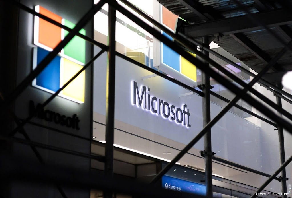 Microsoft schikt voor 3 miljoen dollar om overtredingen sancties