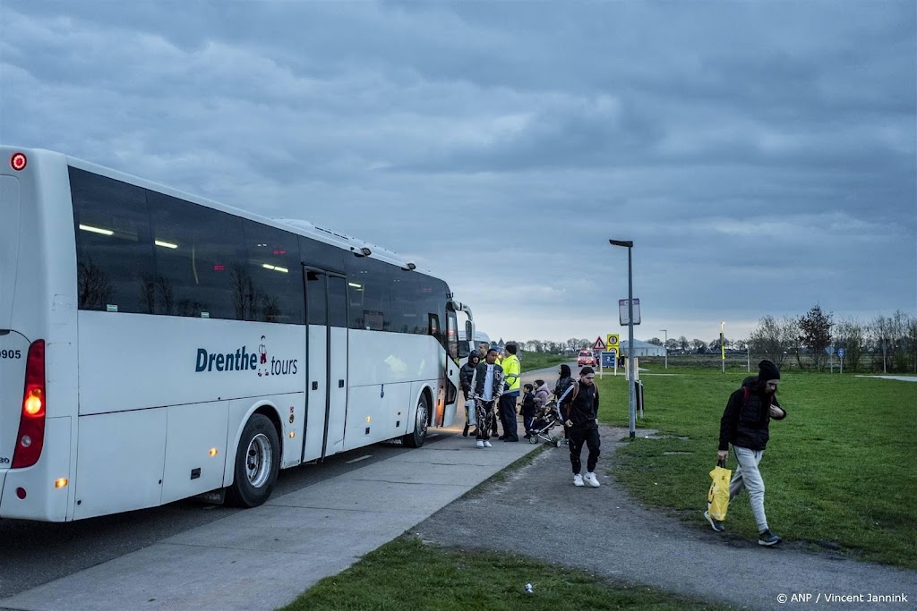 Opnieuw te veel mensen in aanmeldcentrum Ter Apel