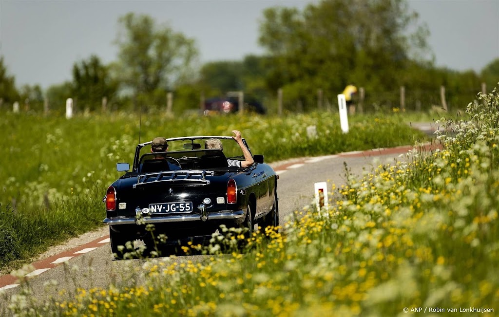 Officieel warmste 6 april ooit, vroege zomerse dag in Eindhoven