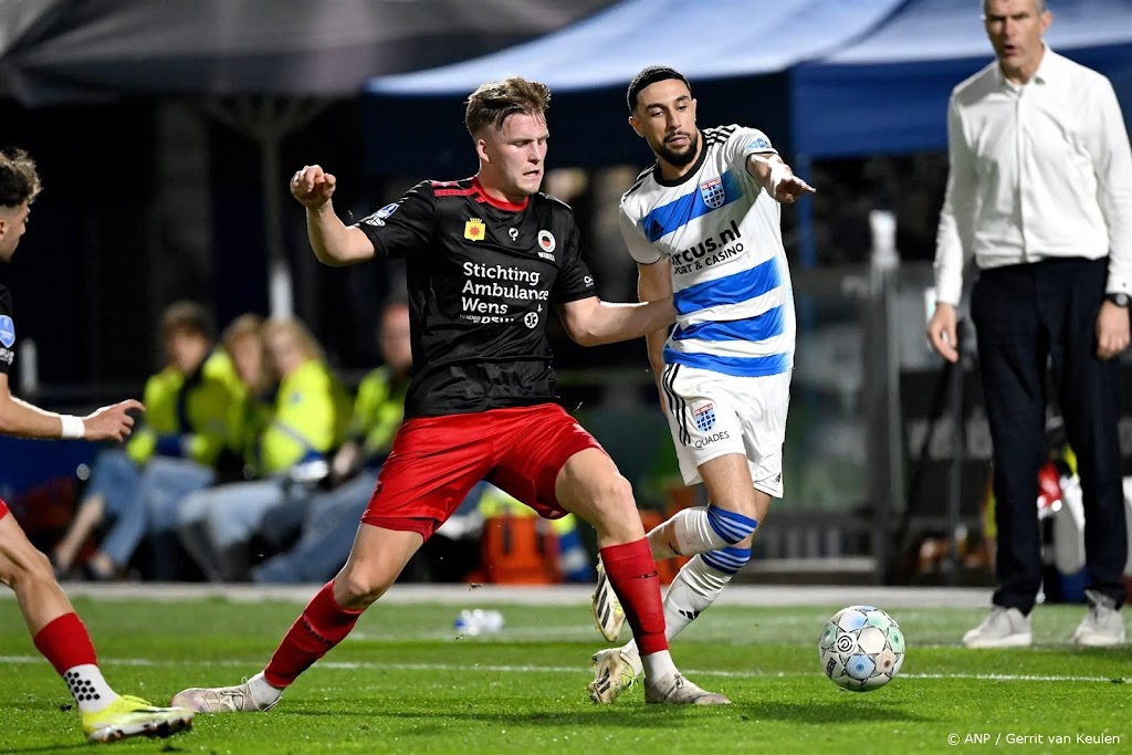 PEC Zwolle boekt belangrijke zege in strijd tegen degradatie 