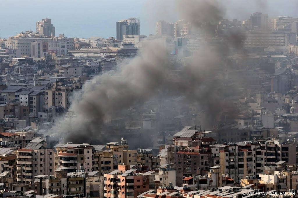 Vijftien doden bij Israëlische aanvallen op Libanon