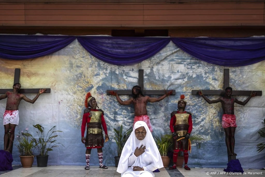 Doden bij kidnappoging tijdens paasviering in Nigeria