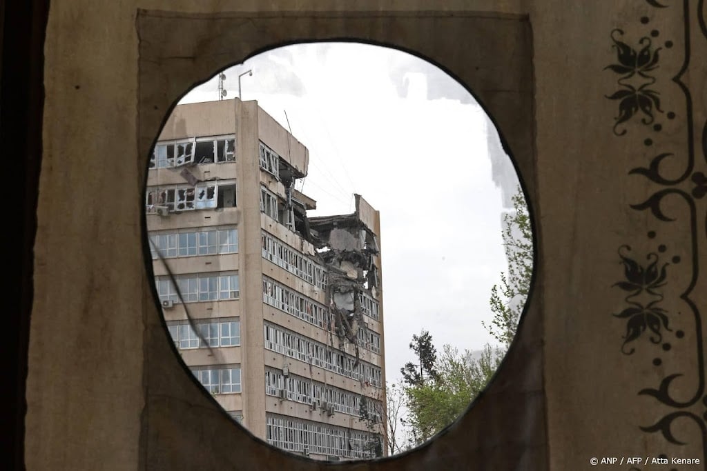 Iran meldt doden bij aanvallen op woningen