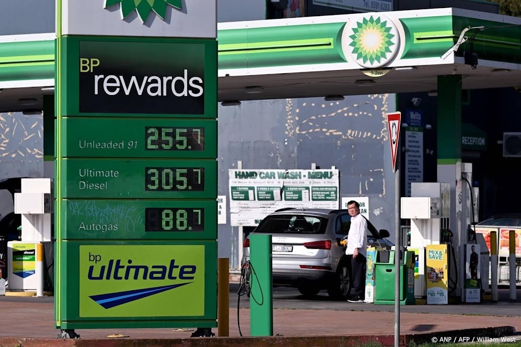 Australië stelt brandstoflevering veilig en ziet tekorten afnemen