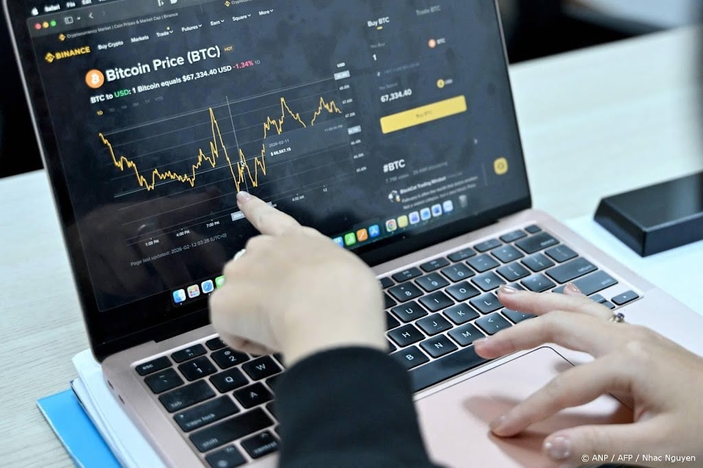 Waarde bitcoin stijgt tot meer dan 70.000 dollar